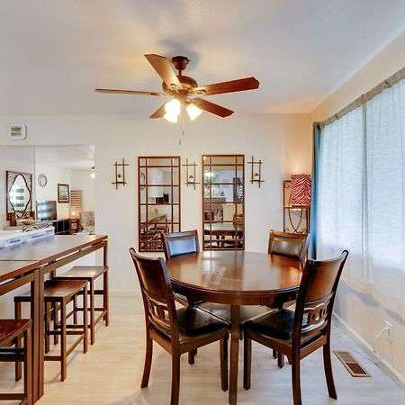 Breezy Fresno Home - Near Airport And Downtown Extérieur photo